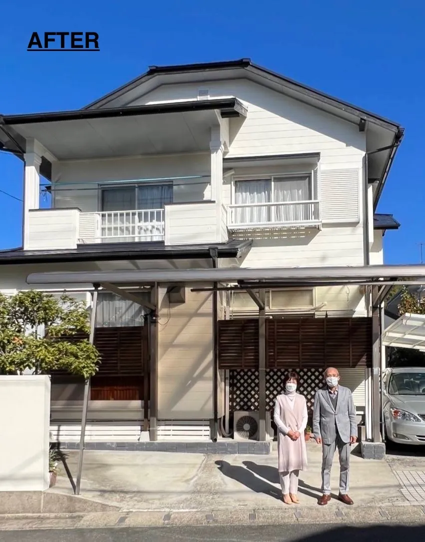 福岡県久留米市 外壁塗装 |Y様邸