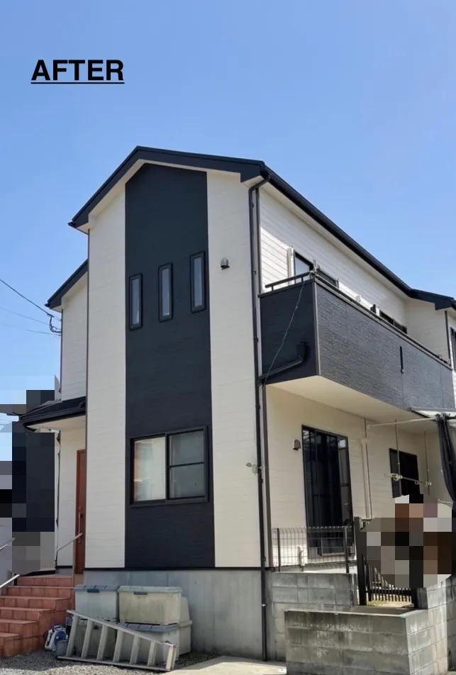 福岡県筑後市 外壁塗装|S様邸