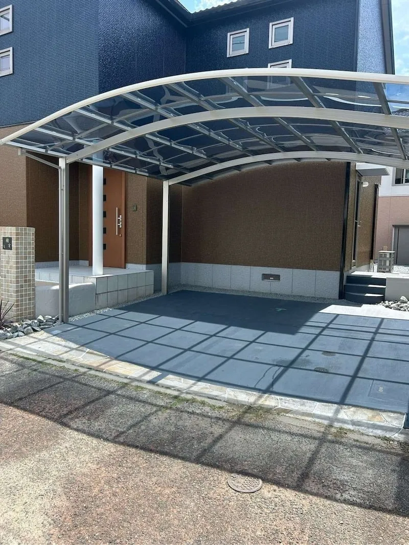 O様邸外壁塗装、外構工事、室内リフォーム