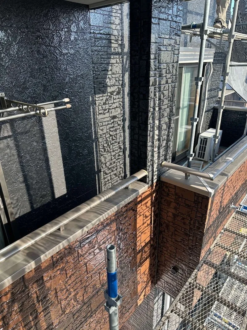 久留米市外壁塗装